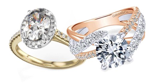 3 Carat vs 4 Carat Rings - Ben Garelick (2024)