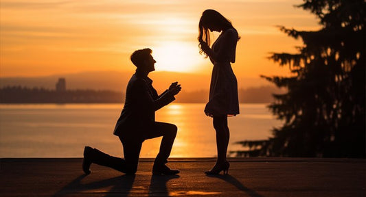 All You Need to Know: Which Knee Do You Propose On? - Ben Garelick (2024)