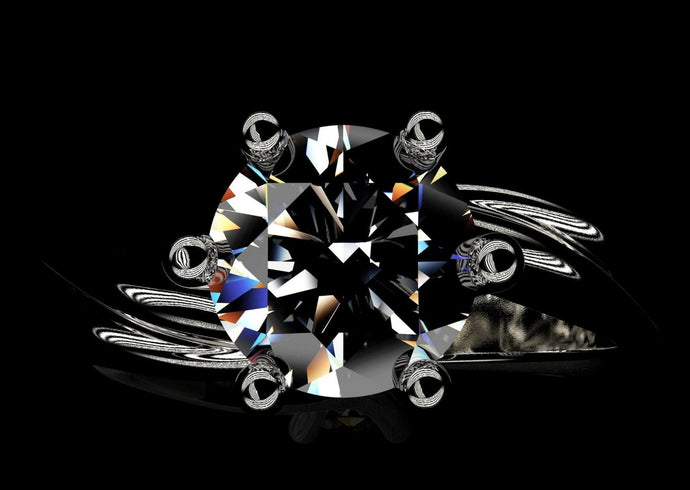 Complete Guide to Large Moissanites