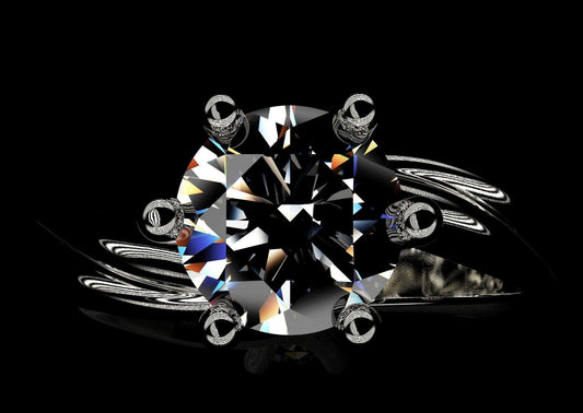 Complete Guide to Large Moissanites - Ben Garelick (2024)