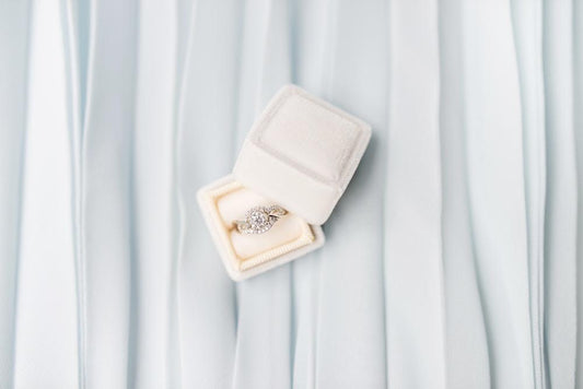 High Setting vs. Low Setting Engagement Rings - Ben Garelick (2024)
