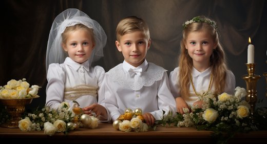 How to Choose the Right Communion Jewelry for Your Child