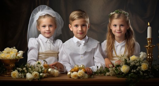 How to Choose the Right Communion Jewelry for Your Child - Ben Garelick (2024)