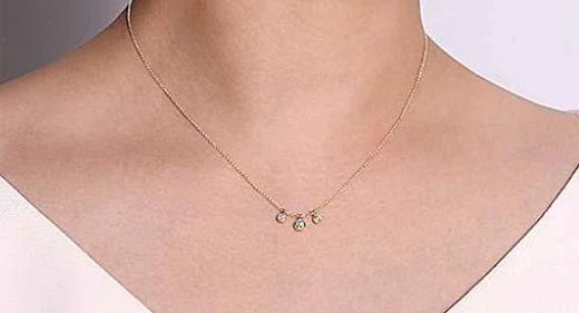 How to Choose The Right Necklace Length - Ben Garelick (2024)