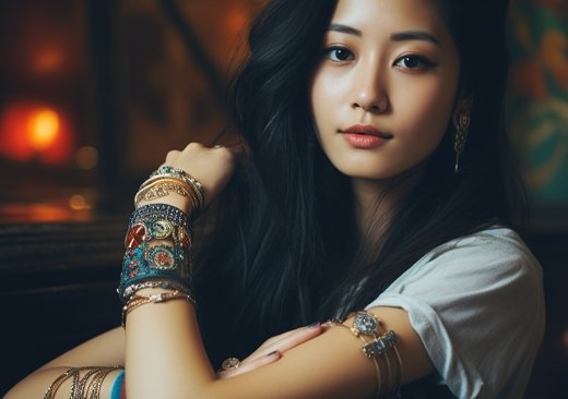 How to Measure Your Wrist for a Bracelet
