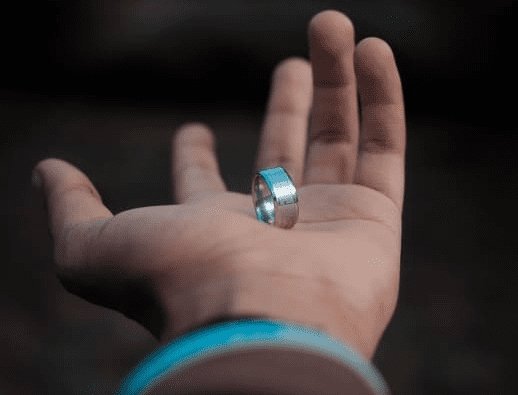 How To Perfectly Size A Men's Wedding Band
