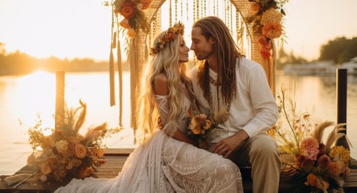 How To Plan Your Perfect Bohemian Wedding