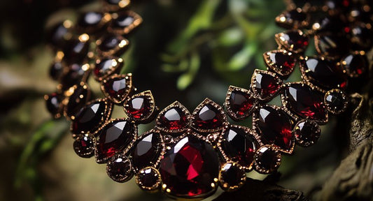 Everything You Need To Know About January Birthstone Jewelry - Ben Garelick (2024)