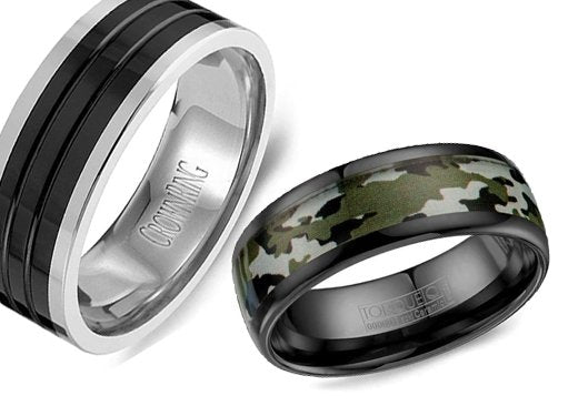 Should I Buy A Ceramic Wedding Band? - The Pros & Cons - Ben Garelick (2024)