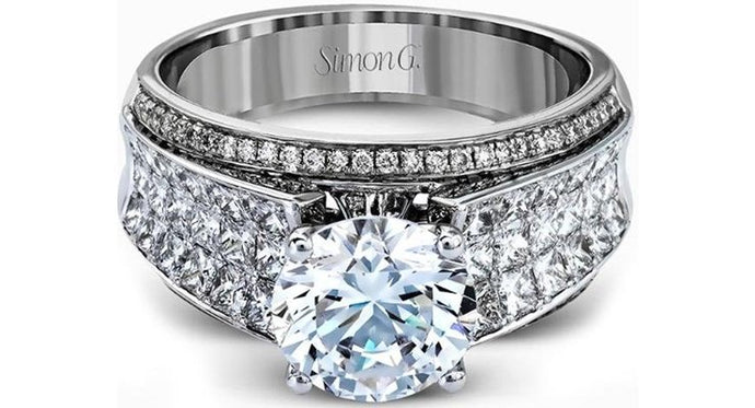 Simon G. Jewelry Guide: What, Who, and Why?