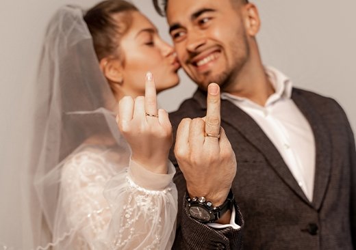 Stacking Your Wedding Rings - The How, The What and The Why - Ben Garelick (2024)