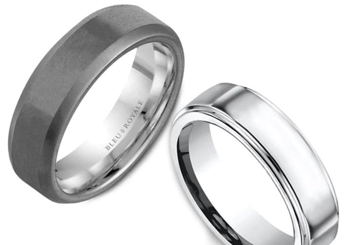 Tantalum or Titanium Rings | What You Need To Know