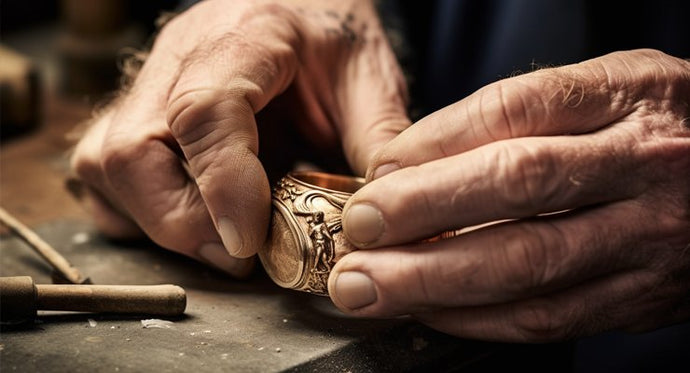The Art of Engraving and Personalizing Jewelry