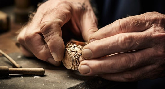 The Art of Engraving and Personalizing Jewelry - Ben Garelick (2024)
