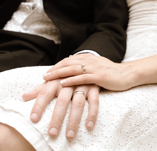The Classic Wedding Band - Timeless and Beautiful
