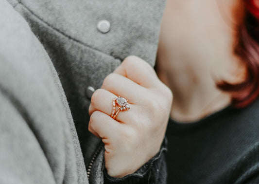 The Overwhelming Appeal of Oval Shaped Rings - Ben Garelick (2024)