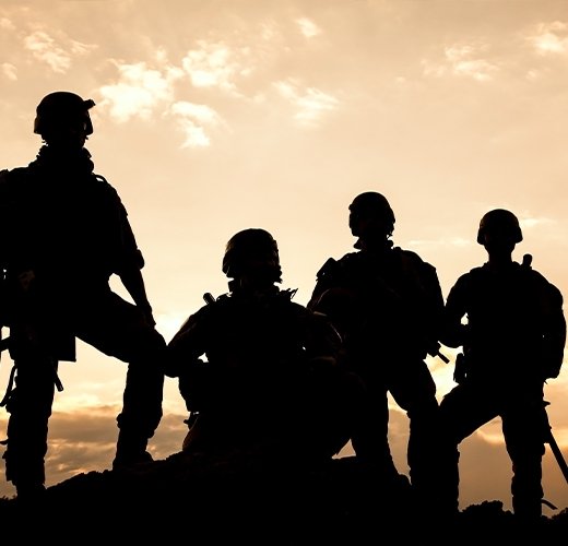 Wedding Rings That Are Suitable For Military Personnel