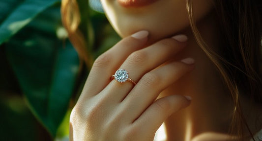 What Are Simulated Diamonds? (Simulated vs Lab Grown) - Ben Garelick (2024)