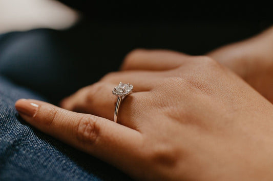What Do I Do If My Diamond In My Engagement Ring is Loose? - Ben Garelick (2024)