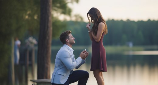 When to Propose: Finding the Perfect Moment - Ben Garelick (2024)