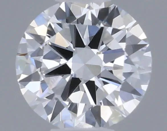 0.18ct Round Lab Grown Diamond (Colour D, Clarity VVS2, Cut VG, IGI Certified)