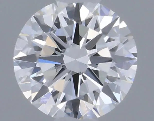0.19ct Round Lab Grown Diamond (Colour D, Clarity VVS2, Cut VG, IGI Certified)