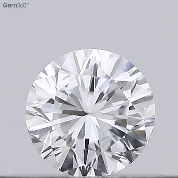 0.21ct Round Lab Grown Diamond (Colour D, Clarity VS1, Cut VG, IGI Certified)