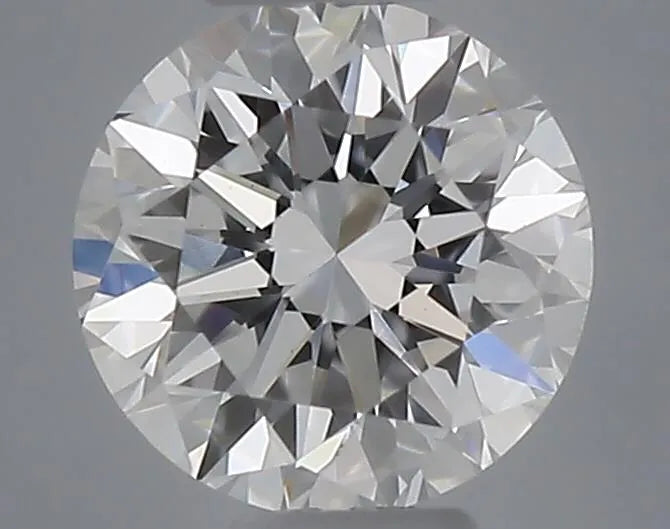 0.24ct Round Lab Grown Diamond (Colour D, Clarity VVS2, Cut VG, IGI Certified)