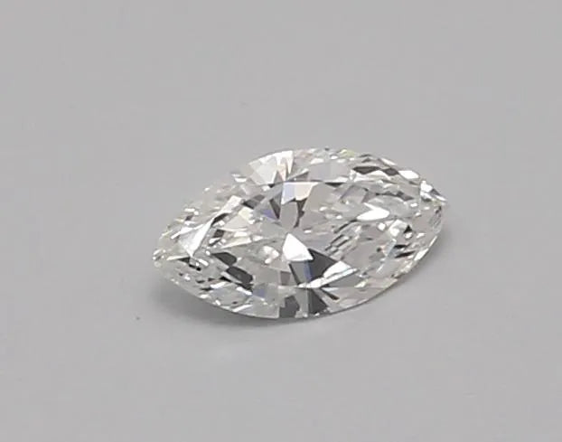 0.32ct Marquise Lab Grown Diamond (Colour E, Clarity VVS2, IGI Certified)