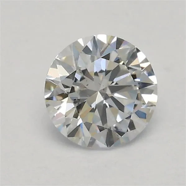 0.37ct Round Lab Grown Diamond (Colour F, Clarity VS2, Cut EX, IGI Certified)