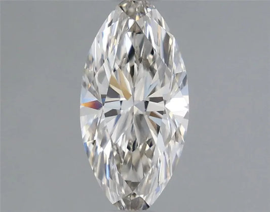 0.70ct Marquise Lab Grown Diamond (Colour I, Clarity VVS2, Cut VG, IGI Certified)