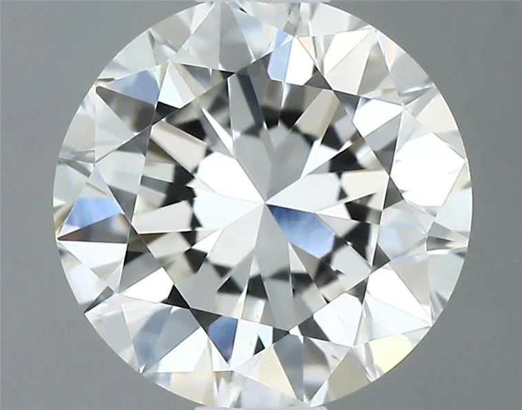 0.70ct Round Natural Diamond (Colour G, Clarity VS2, Cut VG, GIA Certified)