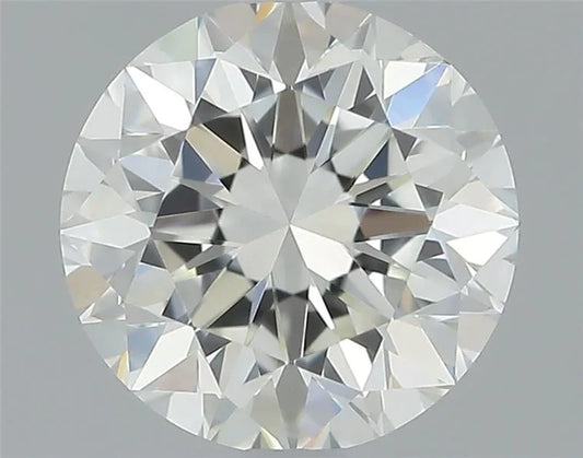 0.71ct Round Natural Diamond (Colour G, Clarity VVS1, Cut VG, IGI Certified)