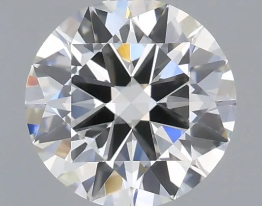 0.75ct Round Natural Diamond (Colour H, Clarity VVS1, Cut EX, IGI Certified)