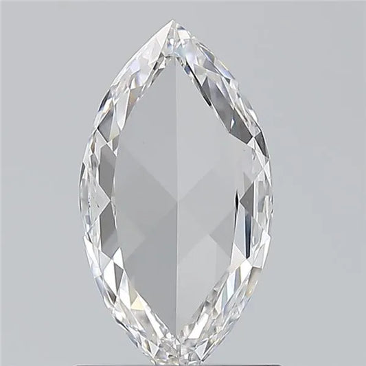 0.97ct Marquise Natural Diamond (Colour E, Clarity VS2, Cut GD, GIA Certified)