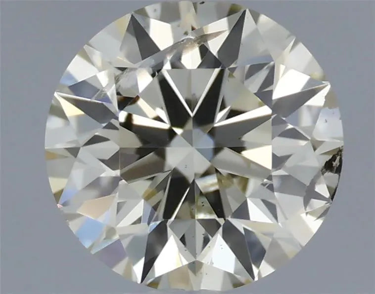 0.50ct Round Natural Diamond (Colour M, Clarity SI2, Cut EX, IGI Certified)