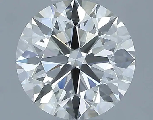 1.50ct Round Natural Diamond (Colour H, Clarity VS1, Cut EX, IGI Certified)