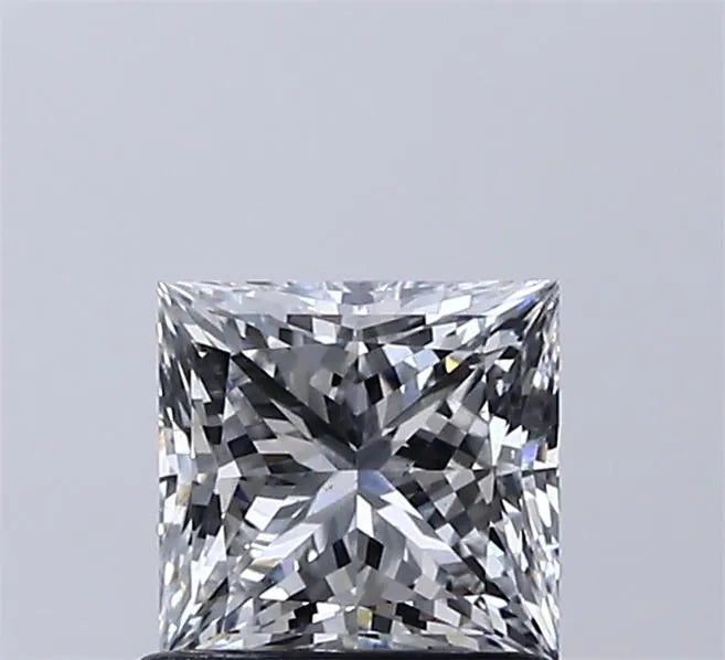 1.00ct Princess Lab Grown Diamond (Colour D, Clarity VS1, IGI Certified)