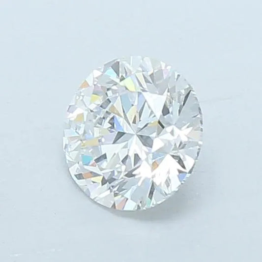 1.00ct Round Lab Grown Diamond (Colour D, Clarity VS1, Cut EX, IGI Certified)
