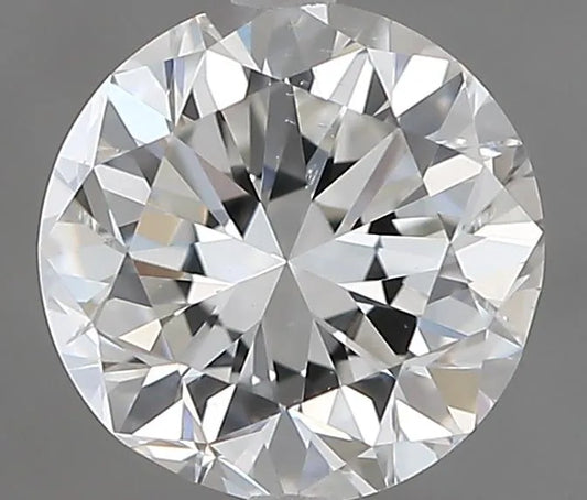 1.00ct Round Natural Diamond (Colour E, Clarity VS2, Cut VG, IGI Certified)