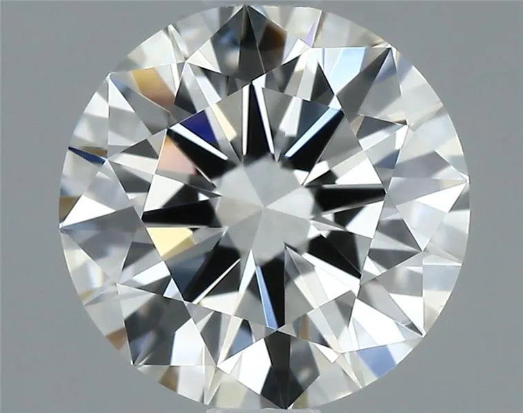 1.00ct Round Natural Diamond (Colour G, Clarity VS2, Cut EX, GIA Certified)
