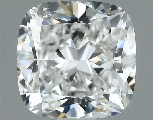 1.01ct Cushion brilliant Natural Diamond (Colour G, Clarity VS2, GIA Certified)