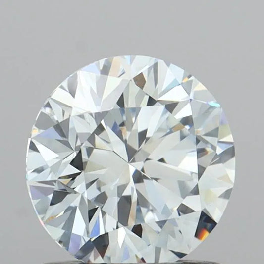 1.01ct Round Lab Grown Diamond (Colour G, Clarity VVS2, Cut EX, IGI Certified)
