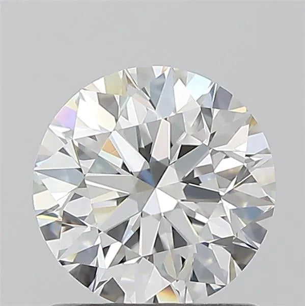 1.01ct Round Natural Diamond (Colour D, Clarity VVS2, Cut EX, GIA Certified)