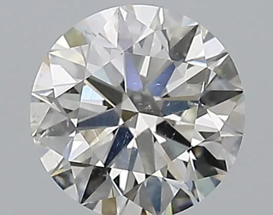 1.01ct Round Natural Diamond (Colour F, Clarity VS2, Cut EX, EGL Certified)