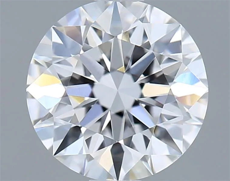 1.02ct Round Lab Grown Diamond (Colour E, Clarity VVS1, Cut EX, IGI Certified)