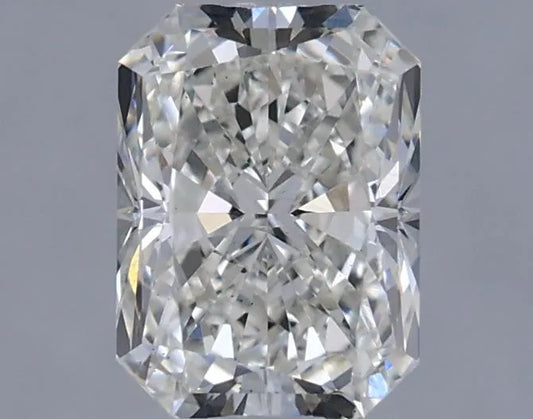 1.03ct Radiant Lab Grown Diamond (Colour H, Clarity VS2, IGI Certified)