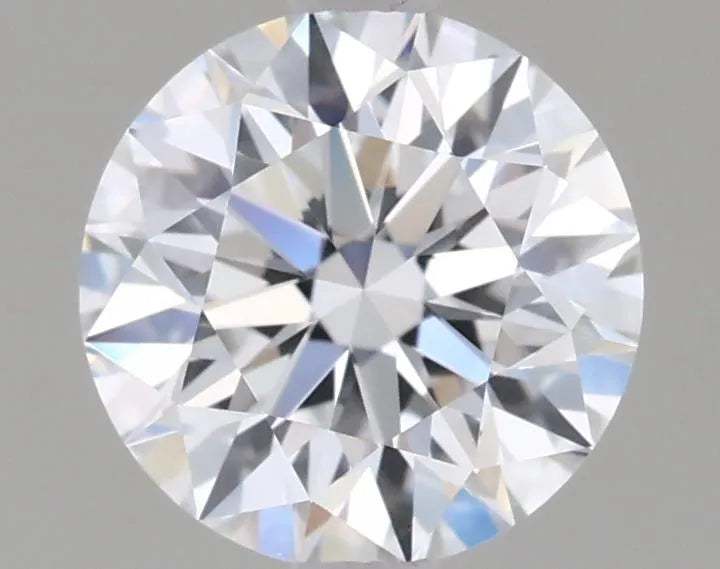 1.03ct Round Lab Grown Diamond (Colour D, Clarity VVS2, Cut EX, IGI Certified)