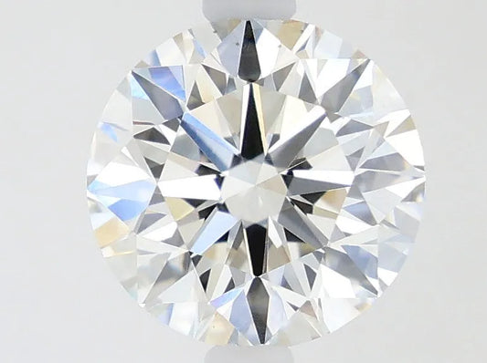 1.03ct Round Lab Grown Diamond (Colour G, Clarity VVS2, Cut VG, IGI Certified)