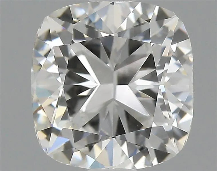 1.09ct Cushion modified Lab Grown Diamond (Colour E, Clarity VVS2, IGI Certified)